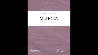 Muhona, by Cedrick Howoseb