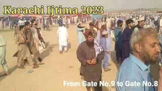 Karachi Ijtima 2023 | Ijtima gah #ijtima2023 #ijtima #karachi