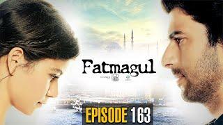 Fatmagul | Episode 163 | Turkish Drama | Urdu Dubbing | Dramas Central | RH1N