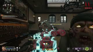 Simple Spot for EASY Headshots on Liberty Falls! Black Ops 6 Zombies Tips and Tricks.