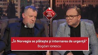 SISTEMUL DE CONTROL AL VESTULUI | BOGDAN IONESCU |  ȘTIREA CEA BUNĂ | CORNEL DĂRVĂȘAN