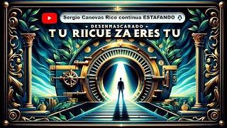 La Verdad Detrás de Sergio Canovas Rico: Desenmascarando la Estafa #goyogomez #estafasonline