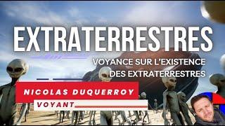 Vie Extraterrestre, la voyance vous révèle si nous partageons l'univers avec des extraterrestres 