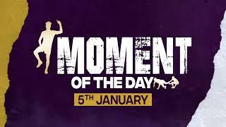 Surjeet Singh's Super Raid | Moment of the Day: January 5 | PKL Season 10