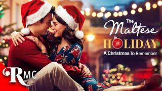 The Maltese Holiday | Getting Spicy in Malta ️ | FULL Length Romance Christmas Movie!