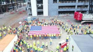 20230630_Flag Unfurling (4th July 2023)- National Anthem