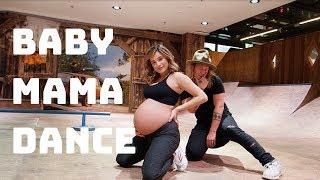 Baby Mama Dance! (38 weeks pregnant)