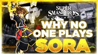 Why NO ONE Plays: Sora | Super Smash Bros. Ultimate