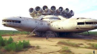 20 Abandoned Military Projects Of The Soviet Union