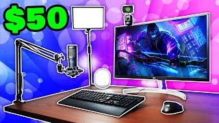 Cool Tech For Streamers Under $50 | Episode 1