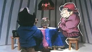 The Adventures of Paddington Bear - Fortune Telling | Classic Cartoons for Kids HD