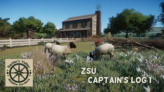 ZSU Planet Zoo progress tour