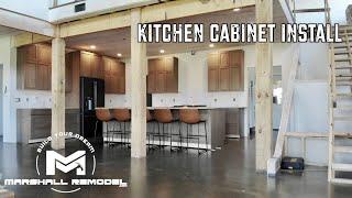 Kitchen Cabinet Install | CabinetDirect.com