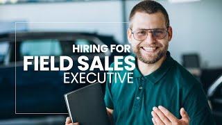 Hiring for Field Sales Executive | Client of TeamLease Services Ltd - Graduates / Inter can apply