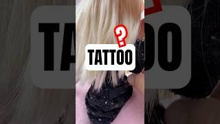 Як на рахунок тату для Барбі | Barbie new tattoo?! Why not ? #barbie #барбі #barbiedoll #barbiegirl