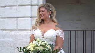 Tim and Elyse Wedding Video Highlight - Gem Theater, Detroit MI - Michaels Entertainment