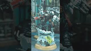 Necrons vs Raven Guard - Releasing on Friday