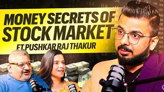 Pushkar Raj Thakur on Trading, Investing, & Market Trends | Deep Talks-Ep3 @PushkarRajThakurOfficial