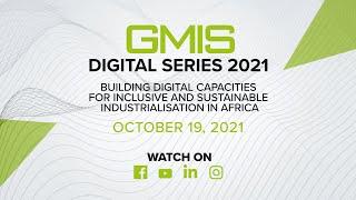 Preview: GMIS Digital Series 2021 - Africa