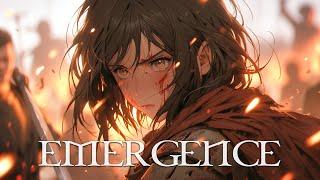 "EMERGENCE" Pure Epic  Most Powerful Fierce Atmospheric Battle Orchestral Trailer Music