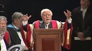 Richard Attenborough tribute to his brother David Attenborough