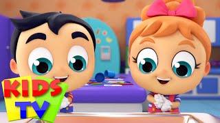 Rửa tay của bạn | Video giáo dục | Kids Tv Vietnam | Nhac thieu nhi hay nhất | Hoạt hình