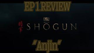 Shogun EP 1 'Anjin' - Raw Takes with The MCU'S Bleeding Edge#shogun #fxstudios #shogunep1review