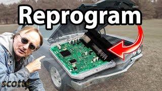 How to Reprogram Your Car's Computer