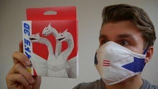 DAT ADAM - HYDRA 3D CYBER PACK - UNBOXING