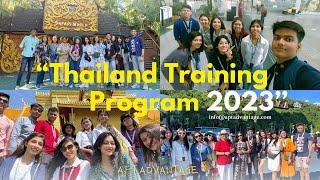 Thailand Training Program 2023 | Top Aviation Institute in Kolkata | #thailand #aviation