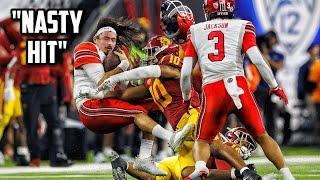 Most "Vicious" Hits in Football History