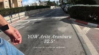 YOW Aritz Aranburu 32 5″ surfskate-סקייט גלישה ״יאו״