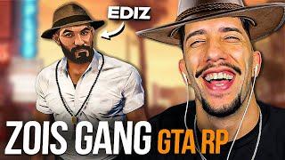 ZOIS GANG mit @edizderbreite GTA RP... wir haben Sun Diego!