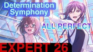 [AP/SPECIAL 26] Determination Symphony - Roselia | BanG Dream!