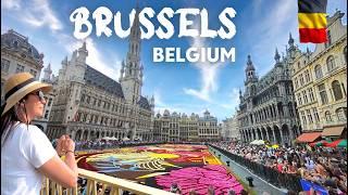 BRUSSELS, BELGIUM, in 3 days (Full Itinerary)