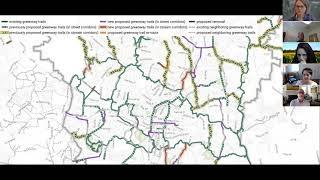 Greenway Master Plan Steering Committee Meeting September 30 2020 Breakout Group 3 Video 2