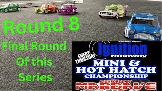 Round 8 Mardave Mini Racing Ignition RaceWay