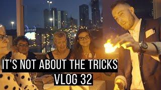 What Corporate Magic Is Really Like & Why This Client Has Booked Me 3 Yrs Running | Norbido Vlogs#32