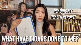 I'VE SMOKED CIGARS FOR 2 YEARS... HERE’S THE IMPACT ON MY HEALTH. *SHOCKING RESULTS*