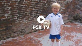 Victor Kristiansen - Fra KB Mikro som 4-årig til FCKs førstehold (1. del)