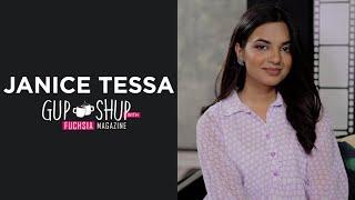 Janice Tessa AKA Zoya from Habs | Exclusive Interview | Gup Shup with FUCHSIA