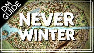 Neverwinter DM Guide | Lore & Urban Encounters for DoIP & LMoP