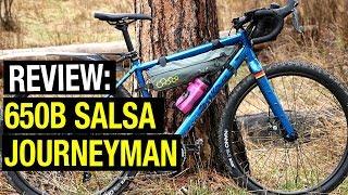 Review: Salsa Journeyman (650b Sora Build) - Best Budget Gravel Bike?