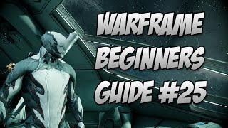 Warframe : Beginner Guide Episode 25 What do Orokin Catalysts and Reactors do?