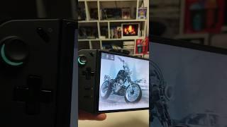 Как работают игры на Lenovo Legion Go, Days Gone в 800/1200/1600p  #lenovo #lenovolegiongo