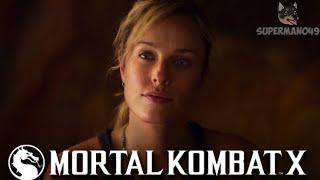 The Most Insane Mixups Of All Time - Mortal Kombat X: "Sonya" Gameplay