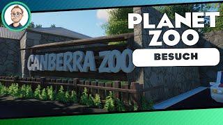 Canberra Zoo von COgrindTW «» Planet Zoo Community Besuch  | Deutsch | German