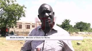 State Minister Ecweru urges funding for Amuria General Hospital in poor state