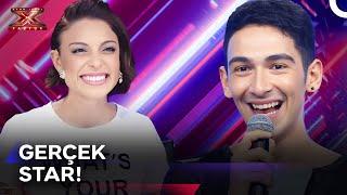 Onurcan Onus Performansıyla Jürileri Şaşkına Çevirdi! | X Factor Star Işığı