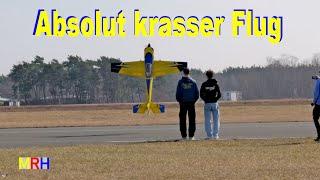 Absolut krasser Flug       in   Oerlinghausen 2025